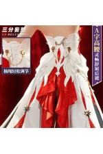 1/3 Delusion Honkai Star Rail Murata Himeko Cosplay Costume